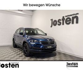 SKODA KAROQ STYLE 1.0 TSI CARPLAY KESSY EL.HECKL. PDC