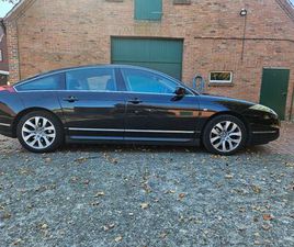 CITROËN C6 V6 HDI 240 EXCLUSIVE AUTOM. EXCLUSIVE