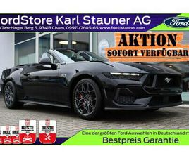 FORD MUSTANG CABRIO FORD MUSTANG GT CONVERTIBLE MAGNERIDE 4,99% FIN*