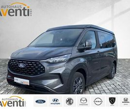 FORD NUGGET TITANIUM *AUFSTELLDACH*STANDHZG.*KÜCHE*