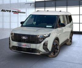 1.0 ECOBOOST (BENZIN) AUTOMATIK