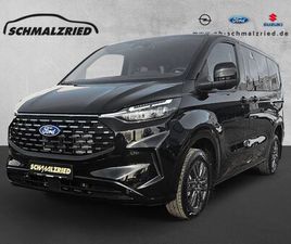 FORD TOURNEO CUSTOM 320 L1 TITANIUM FWD NAVI SOUNDSYS