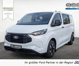 FORD TRANSIT CUSTOM 2.5 DURATEC PHEV 320 L1 TREND FWD