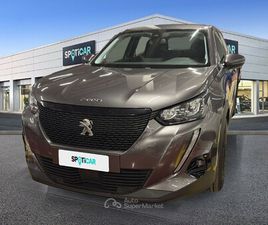 PEUGEOT 2008 PURETECH 100 ACTIVE PACK S/S