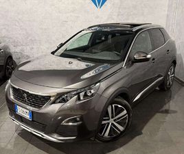 3008 BLUEHDI 180 S&S EAT8 GT FULL FULL FULL OPTION