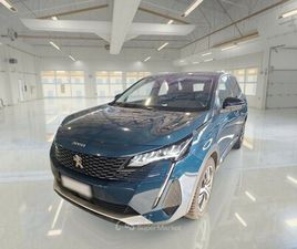 PEUGEOT 3008 PEUGEOT 3008 BLUEHDI 130 EAT8 SES ALLURE 5 PORTE SUV