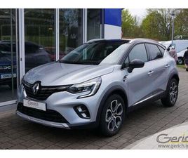 RENAULT CAPTUR TCE 140 GPF INTENS