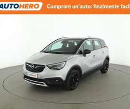 CROSSLAND X 1.2 TURBO 12V 130 CV START&STOP INNOVATION