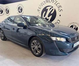 PEUGEOT 508 ACTIVE PACK BLUEHDI 130 SS EAT8