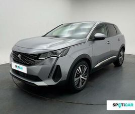 HYBRID 225CH ALLURE E-EAT8