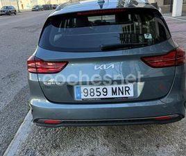 KIA CEED SW KIA CEED TOURER TOURER 1.0 TGDI TECH