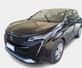 PEUGEOT 3008 BLUEHDI 130 EAT8 SES ACTIVE BUSINESS SUV