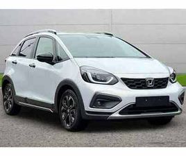 2023 HONDA JAZZ 1.5 I-MMD HYBRID CROSSTAR ADVANCE 5DR ECVT HATCHBACK HYBRID AUTOMATIC