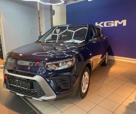 KGM TIVOLI 1.5 T-GDI ESSENTIAL AUTOMATIK 163 PS