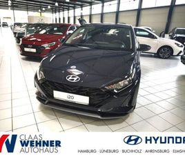 HYUNDAI I20 HYUNDAI I20 HYUNDAI I 20 FL (MY26) SELECT NAVI DIGITALES