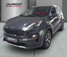 KIA SPORTAGE VISION ALLRAD/AUTOMATIK/ANHÄNGERKUPPLUN