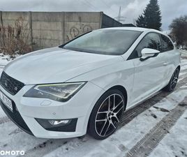 SEAT LEON SC 1.8 TSI START&STOP FR