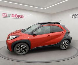 TOYOTA AYGO X S-CVT AIR TEAMPLAYER*