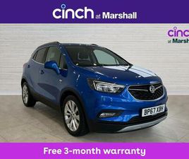 VAUXHALL MOKKA 1.4I TURBO ECOTEC ELITE NAV EURO 6 (START/STOP) 5DR