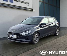 HYUNDAI I20 1.0 T-GDI (90 PS) 6-MT|TREND|KLIMAAUTOMATIK|
