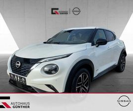 NISSAN JUKE N-CONNECTA 143PS AUTOMATIK WINTER/BEH.WS/CA