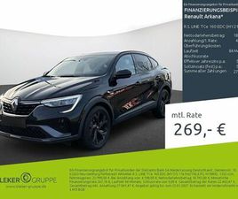 RENAULT ARKANA R.S. LINE TCE 160 EDC (MY21)