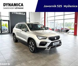 SEAT ATECA CUPRA SEAT ATECA