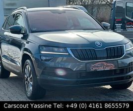 CLEVER 4X4/AUTOMATIK/1.HAND/