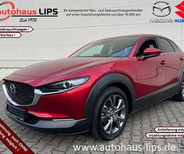 MAZDA CX-30 SKYACTIV X MAZDA CX-30 | CARPLAY | ABSTANDSTEMPOMAT