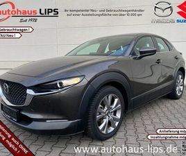 MAZDA CX-30 SKYACTIV G MAZDA CX-30 | SELECTION | KLIMAAUTOMATIK | CARPLAY