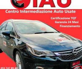 ASTRA 5ª SERIE ASTRA 1.6 CDTI 136CV START&STOP SPORTS TOURER INNOVATION