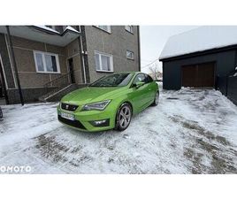 SEAT LEON SC 2.0 TDI DPF START&STOP FR