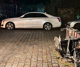 CADILLAC CTS CADILLAC CTS 2.0 T AWD PREMIUM AUTOM. PREMIUM