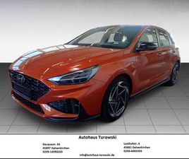 HYUNDAI I30 HYUNDAI I30 N LINE MILD-HYBRID PANODACH NAVI LED KAMERA