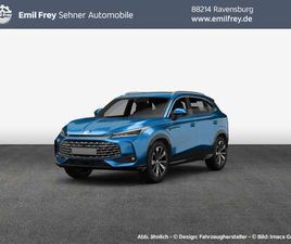 MG HS 1.5T AUT. LUXURY 125 KW, 5-TÜRIG