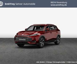 MG HS 1.5T AUT. LUXURY 125 KW, 5-TÜRIG