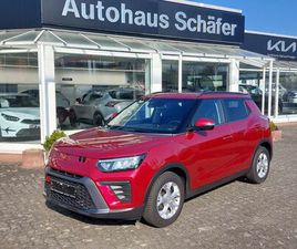 1.5 T-GDI 2WD AUTOMATIK BLISS RED