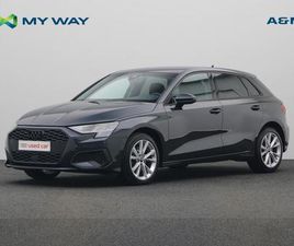 AUDI A3 SPORTBACK 30 TFSI AUDI A3 SPORTBACK 30 TFSI 110 PK S-TRONIC AUTOMAAT