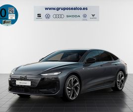 AUDI E-TRON SPORTBACK BLACK LINE 240 KW (326 CV)