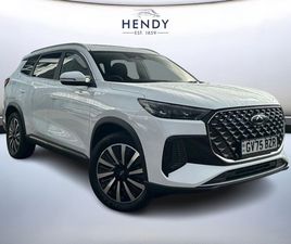 CHERY TIGGO 8 1.5T PHEV SUMMIT 5DR DHT