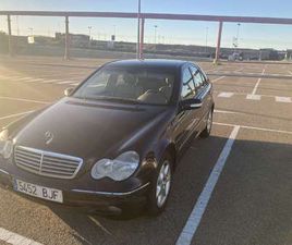 MERCEDES CLASSE C C 240 ELEGANCE