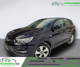 OPEL GRANDLAND X OPEL GRANDLAND X 1.2 TURBO 130 CH BVA