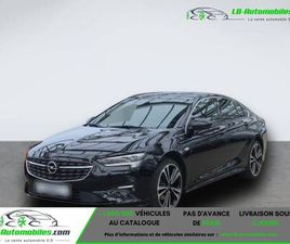 OPEL INSIGNIA GRAND SPORT OPEL INSIGNIA GRAND SPORT 2.0 DIESEL 174 CH BVA