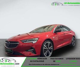 OPEL INSIGNIA GRAND SPORT OPEL INSIGNIA GRAND SPORT 2.0 DIESEL 174 CH BVA