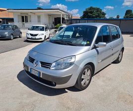 RENAULT SCENIC SCÉNIC 1.6 16V GPL