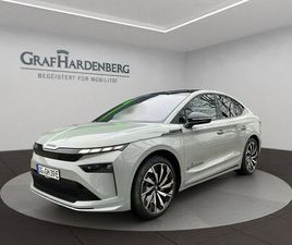 SKODA ENYAQ COUPE SKODA ENYAQ COUPE 85 SPORTLINE 82 KWH BATTERIE