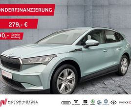 SKODA ENYAQ IV 50 LOFT LED+NAVI+DAB+KAMERA+TEMPOMAT+VC