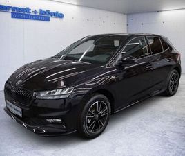 SKODA FABIA 1.0 TSI MONTE CARLO V.COCKPIT KESSY RFK LH