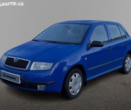 SKODA FABIA ŠKODA FABIA 1.4 MPI / 44 KW CLASSIC