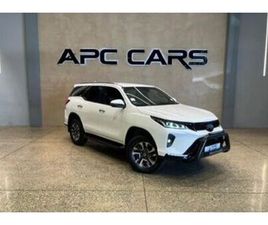 2024 TOYOTA FORTUNER 2.8 GD-6 4X4 VX AUTO